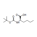 Boc-D-norleucine