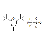 2,6-Di-tert-butyl-4-methylpyrilium Triflate