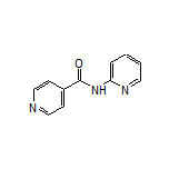 N-(2-Pyridyl)isonicotinamide