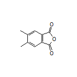4,5-Dimethylphthalic Acid Anhydride