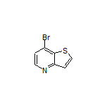 7-Bromothieno[3,2-b]pyridine