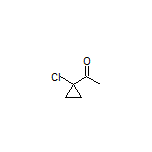 1-(1-Chlorocyclopropyl)ethanone