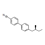 (S)-4-Cyano-4’-(2-methylbutyl)biphenyl