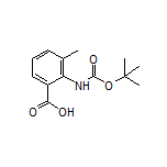 2-(Boc-amino)-3-methylbenzoic Acid