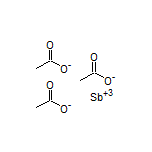 Antimony(III) Acetate