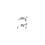 Methylammonium Triiodoplumbate(II)