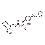 Fmoc-3-[4-(benzyloxy)phenyl]-L-alanine