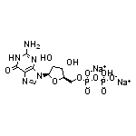 Guanosine 5’-Diphosphate Disodium Salt