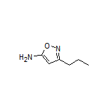 5-Amino-3-propylisoxazole