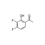3’,4’-Difluoro-2’-hydroxyacetophenone