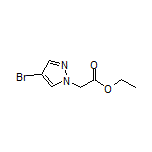 Ethyl 4-Bromopyrazole-1-acetate