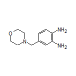 4-(Morpholinomethyl)-1,2-benzenediamine