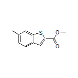 Methyl 6-Methylbenzothiophene-2-carboxylate