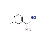 1-(m-Tolyl)ethanamine Hydrochloride