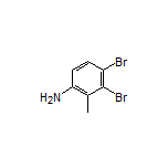 3,4-Dibromo-2-methylaniline