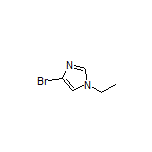 4-Bromo-1-ethyl-1H-imidazole