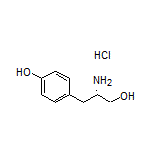 L-Tyrosinol Hydrochloride