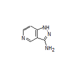 3-Aminopyrazolo[4,3-c]pyridine