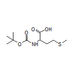 Boc-DL-methionine