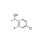 1-(4-Chloro-2-fluorophenyl)ethanol