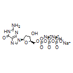 2’-Deoxyguanosine-5’-triphosphate Trisodium Salt