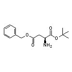 L-aspartic Acid 1-tert-Butyl Ester 4-Benzyl Ester