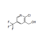 2-Chloro-5-(trifluoromethyl)pyridine-3-methanol