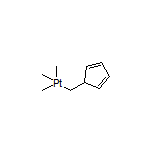 (Cyclopenta-2,4-dien-1-ylmethyl)trimethylplatinum