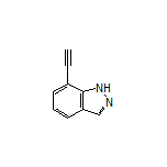 7-Ethynyl-1H-indazole