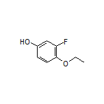 4-Ethoxy-3-fluorophenol