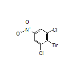 2-Bromo-1,3-dichloro-5-nitrobenzene