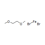Iron(II) Bromide, Dimethoxyethane