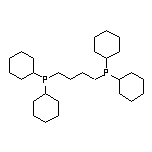 1,4-Bis(dicyclohexylphosphino)butane