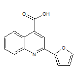 2-(2-Furyl)quinoline-4-carboxylic Acid