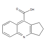 2,3-Dihydro-1H-cyclopenta[b]quinoline-9-carboxylic Acid