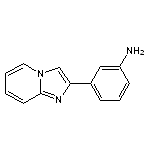 3-(Imidazo[1,2-a]pyridin-2-yl)aniline