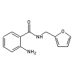 2-amino-N-(2-furylmethyl)benzamide