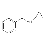 N-(pyridin-2-ylmethyl)cyclopropanamine