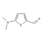 5-(Dimethylamino)-2-furaldehyde
