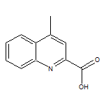 4-Methylquinoline-2-carboxylic Acid