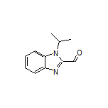 1-Isopropyl-1H-benzo[d]imidazole-2-carbaldehyde