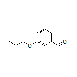 3-Propoxybenzaldehyde