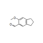6-Methoxy-5-indanecarbaldehyde
