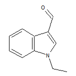 1-Ethyl-1H-indole-3-carbaldehyde