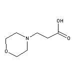 3-Morpholinopropanoic Acid