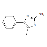 5-Methyl-4-phenyl-1,3-thiazol-2-amine