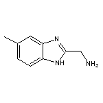(6-Methyl-1H-benzo[d]imidazol-2-yl)methanamine