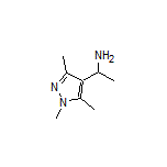1-(1,3,5-Trimethyl-1H-pyrazol-4-yl)ethanamine