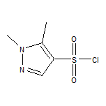 1,5-Dimethyl-1H-pyrazole-4-sulfonyl Chloride