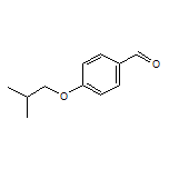 4-Isobutoxybenzaldehyde